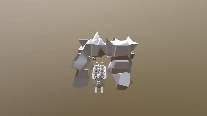 Sketchfab Project1 3D Model