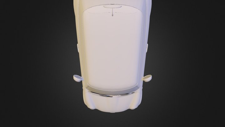 Uber Glasses 3D Model