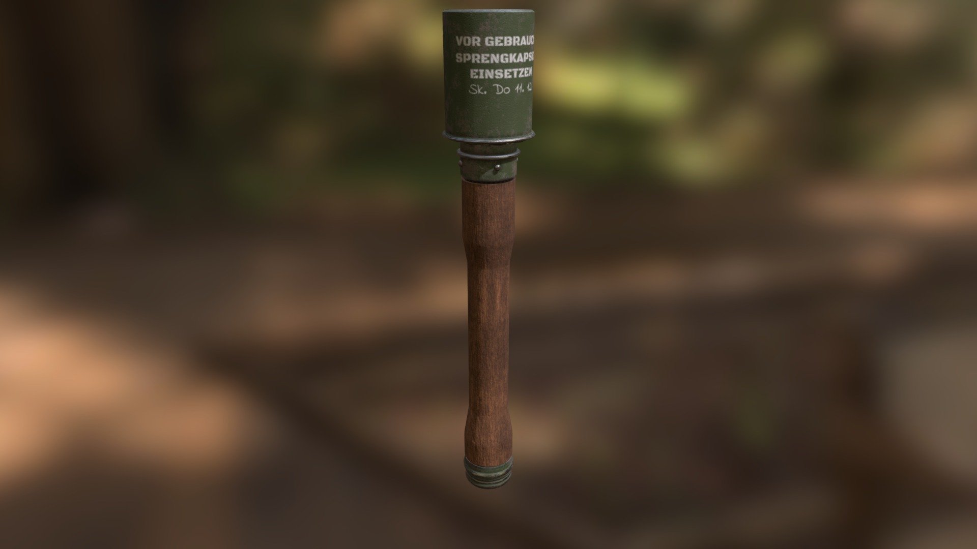 M24 Stick Grenade