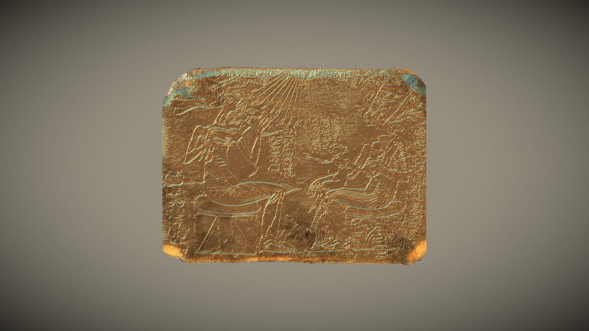 Aliens of the pharaohs Egypt High quality