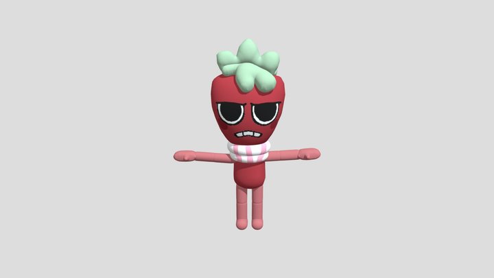 Sprout Seedly Remodel dw dandy worlds 3D Model