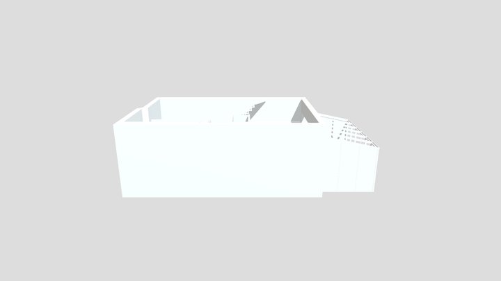 fairlawn 3D Model