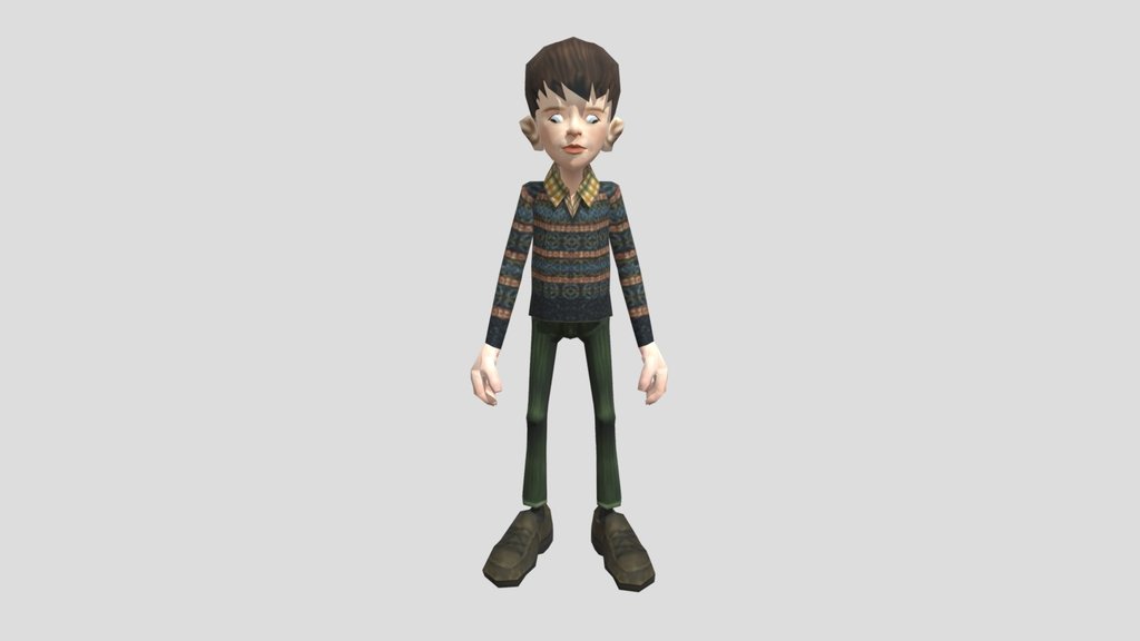 Charlie Bucket