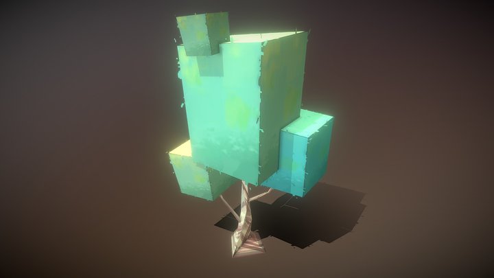 Tree 3D Model