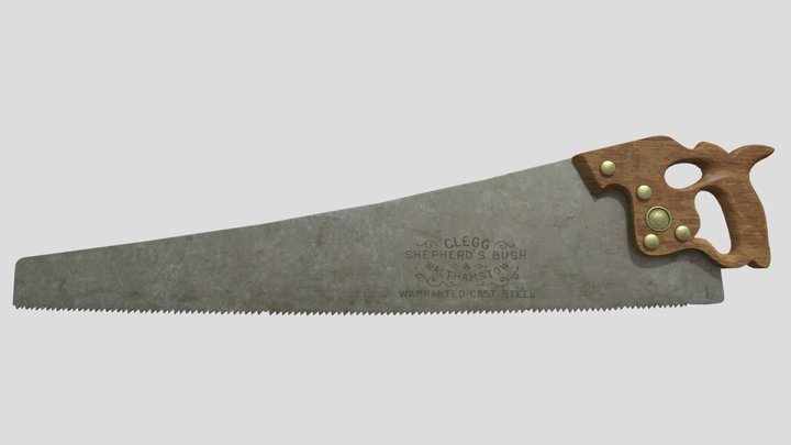 DAE - Tool – Free 3D Model STL