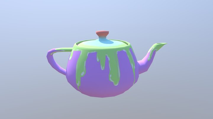 1071448006_黃庭毓 3D Model