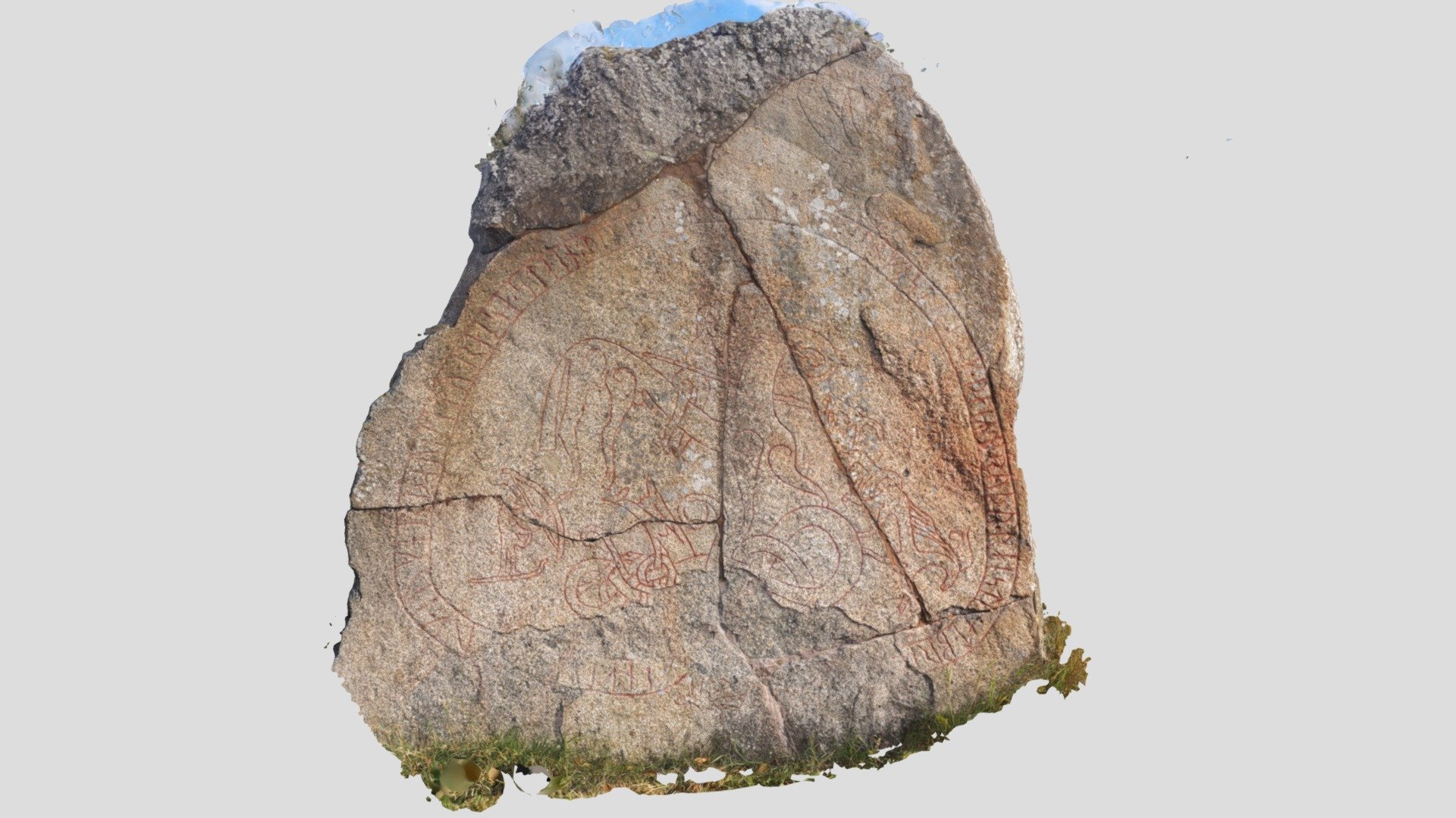 Böksta Runsten U 855