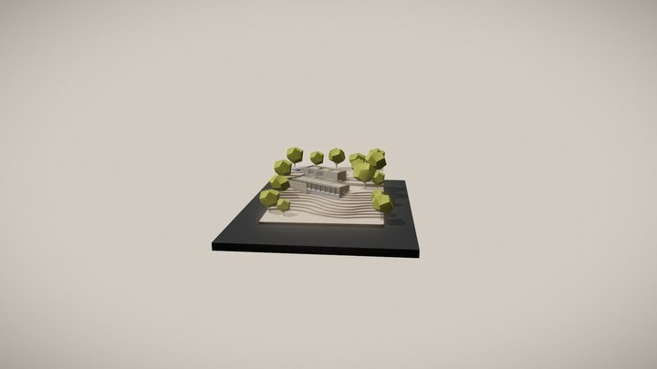 Maqueta Ready 3D Model