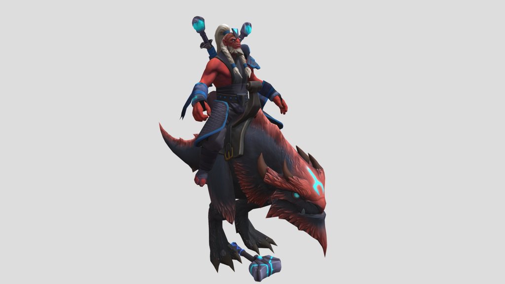 Disruptor DOTA 2