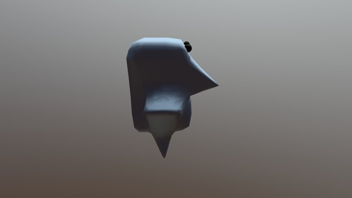 123 3D Model
