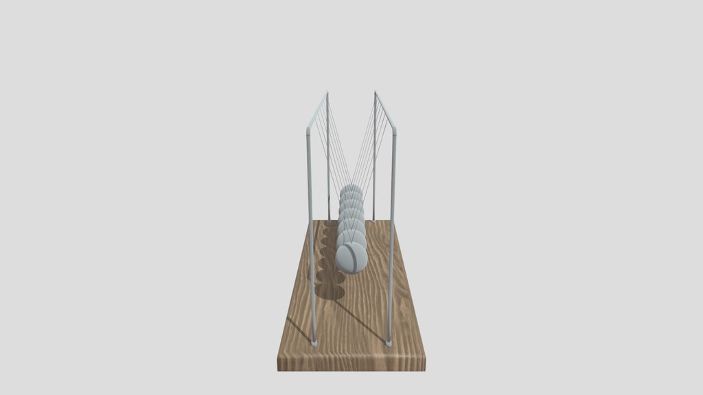 Newton Cradle Balls