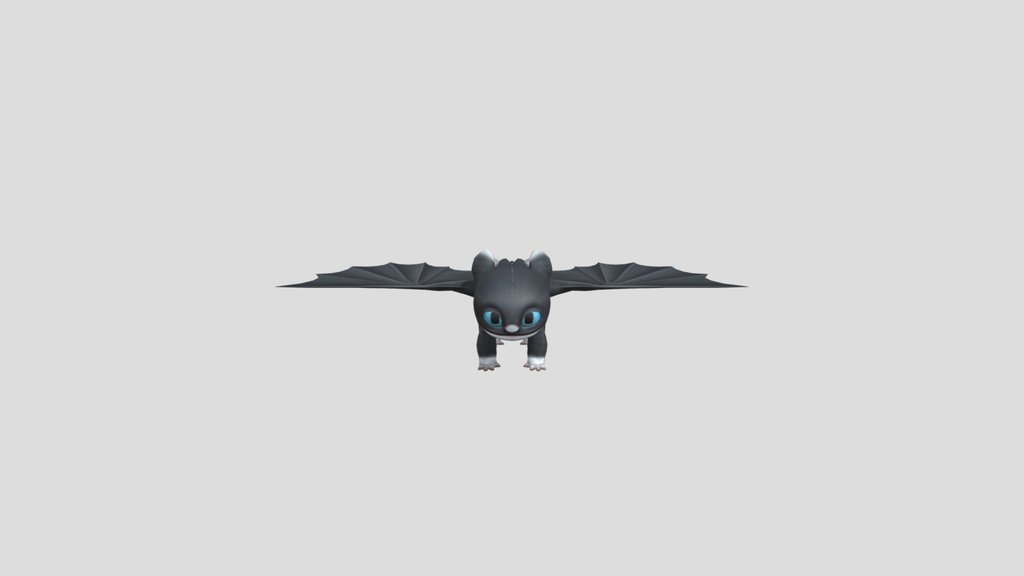 HTTYD - A 3D model collection by adhdream1409 - Sketchfab