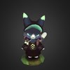 Loading 3D Model
