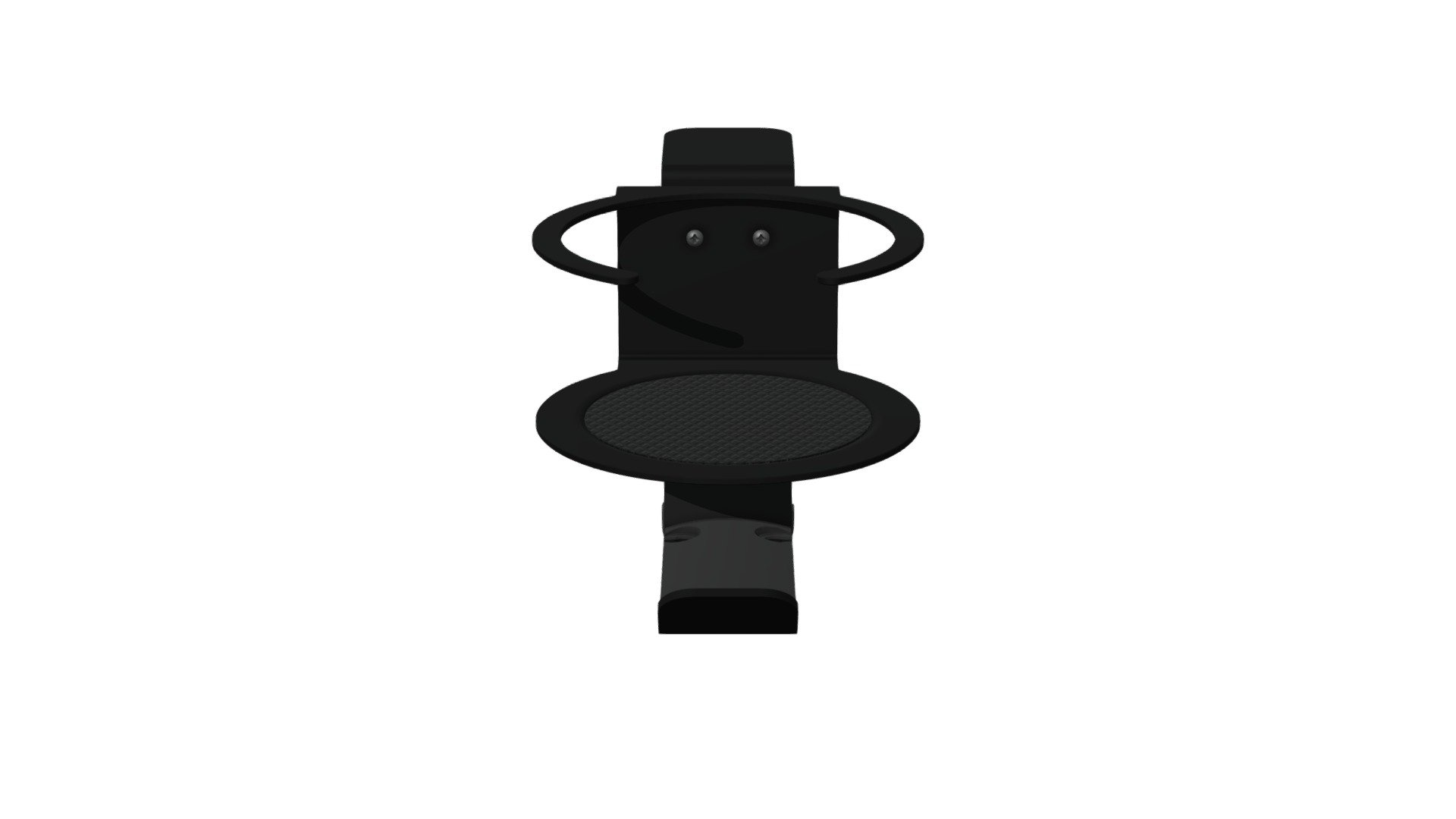 멀티 컵홀더 — Sketchfab embed 3D viewer