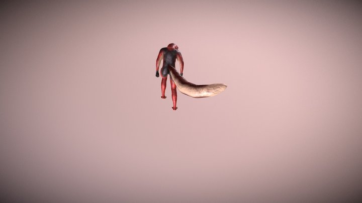 Fizz Turntable 3D Model