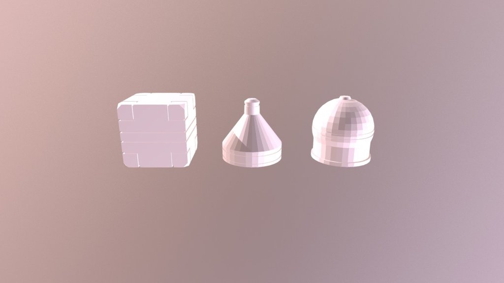 CG Cookie Exercise 1 - 3D model by Matt Grandy (@mgrandy) [79060a9 ...