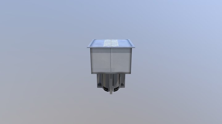 Tour SF 3D Model