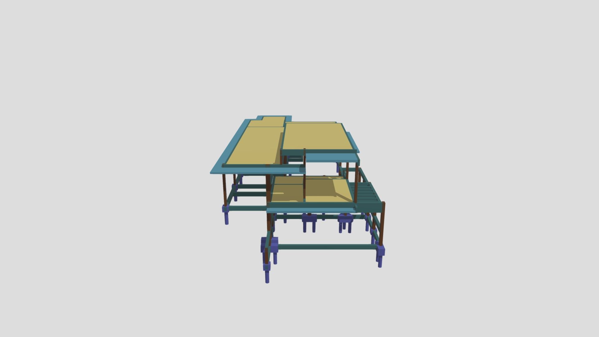 3D - FF - Terras De Florença