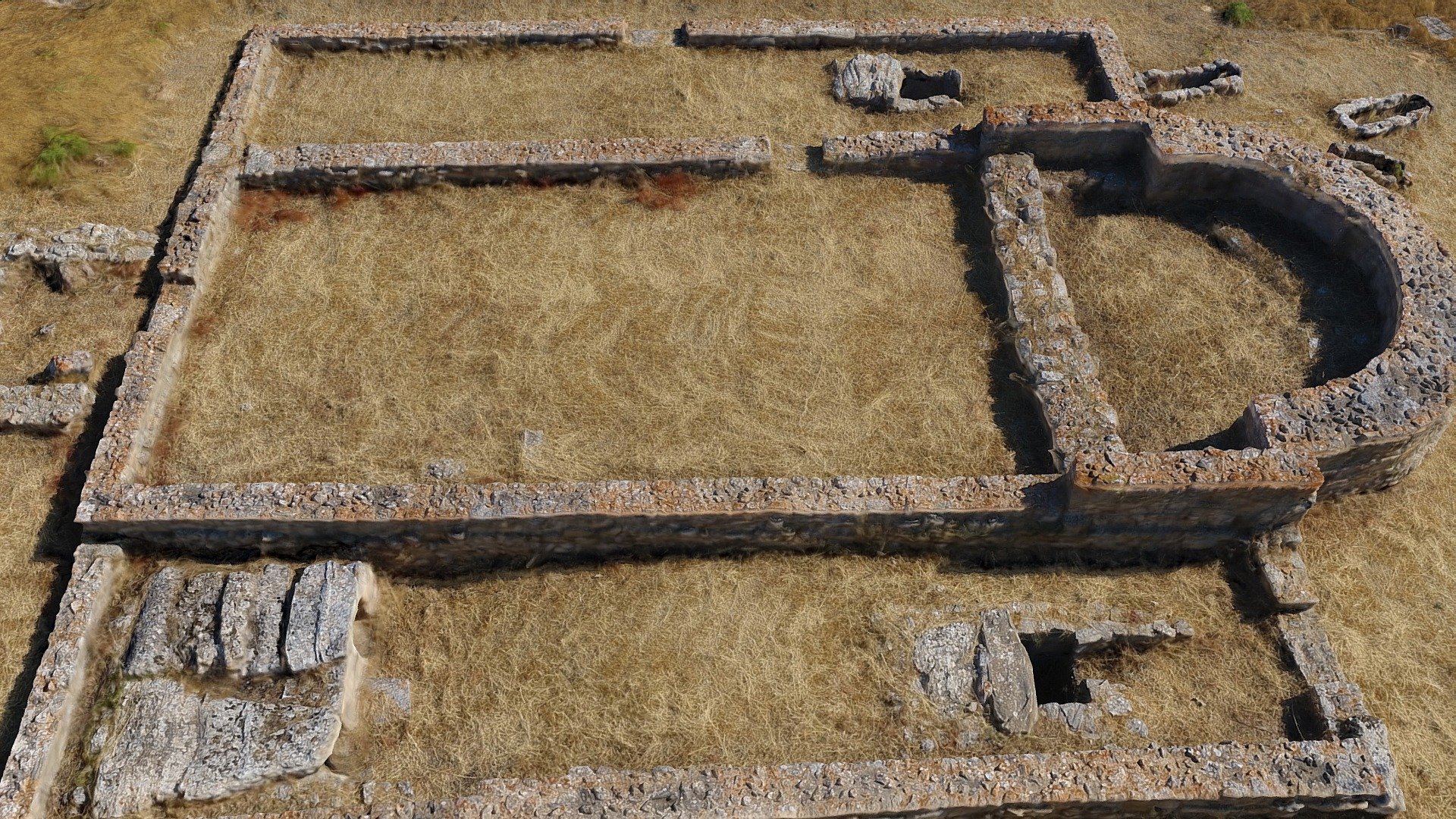 Early Christian Basilica of Sofiana