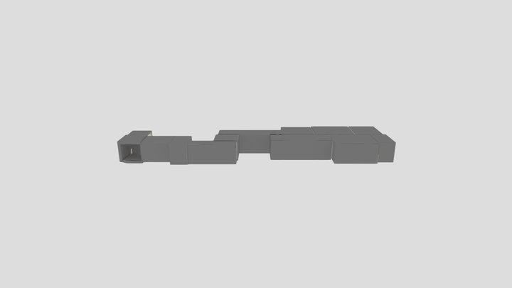 Motherline ORIGINAL1 3D Model