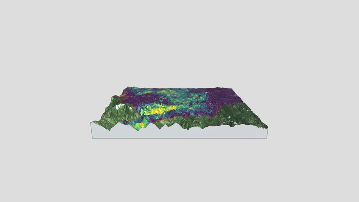 Model_max_ent 3D Model