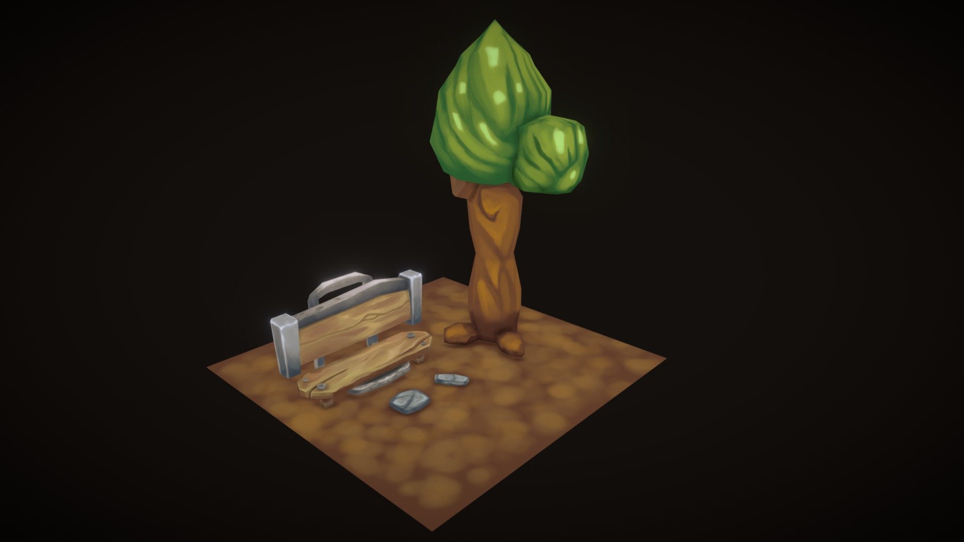 The chair