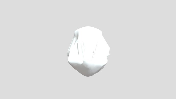 La la body 3D Model