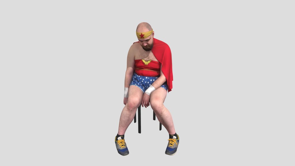 The Hero We Deserve