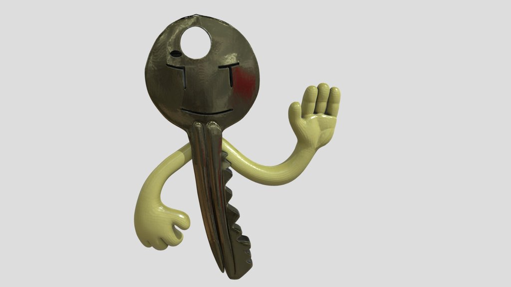Keybo Jinglelock (Disney Junior)