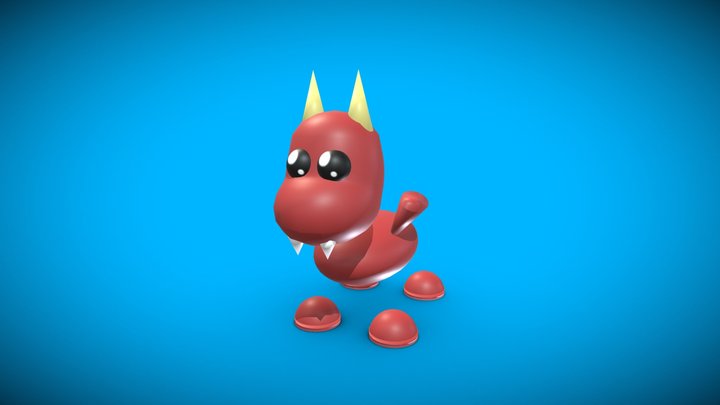 Adoptmepets 3D models - Sketchfab