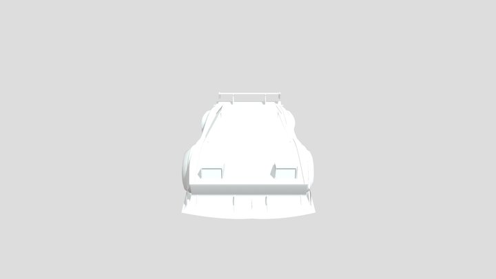CrvL3R4 3D Model