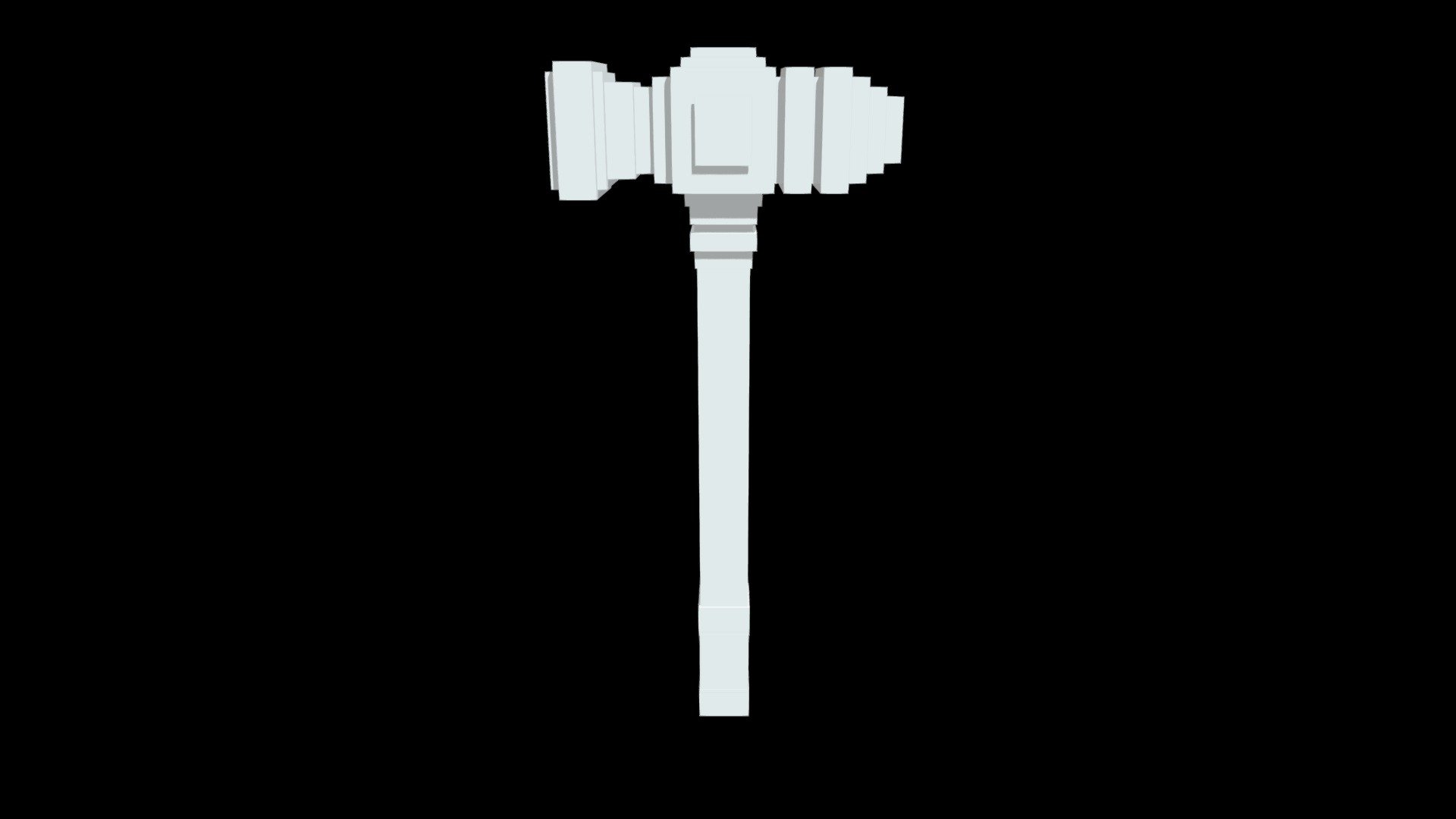 Light Bringer - 3D model by Tanaka (@dargerlytanaka) [790cff7] - Sketchfab