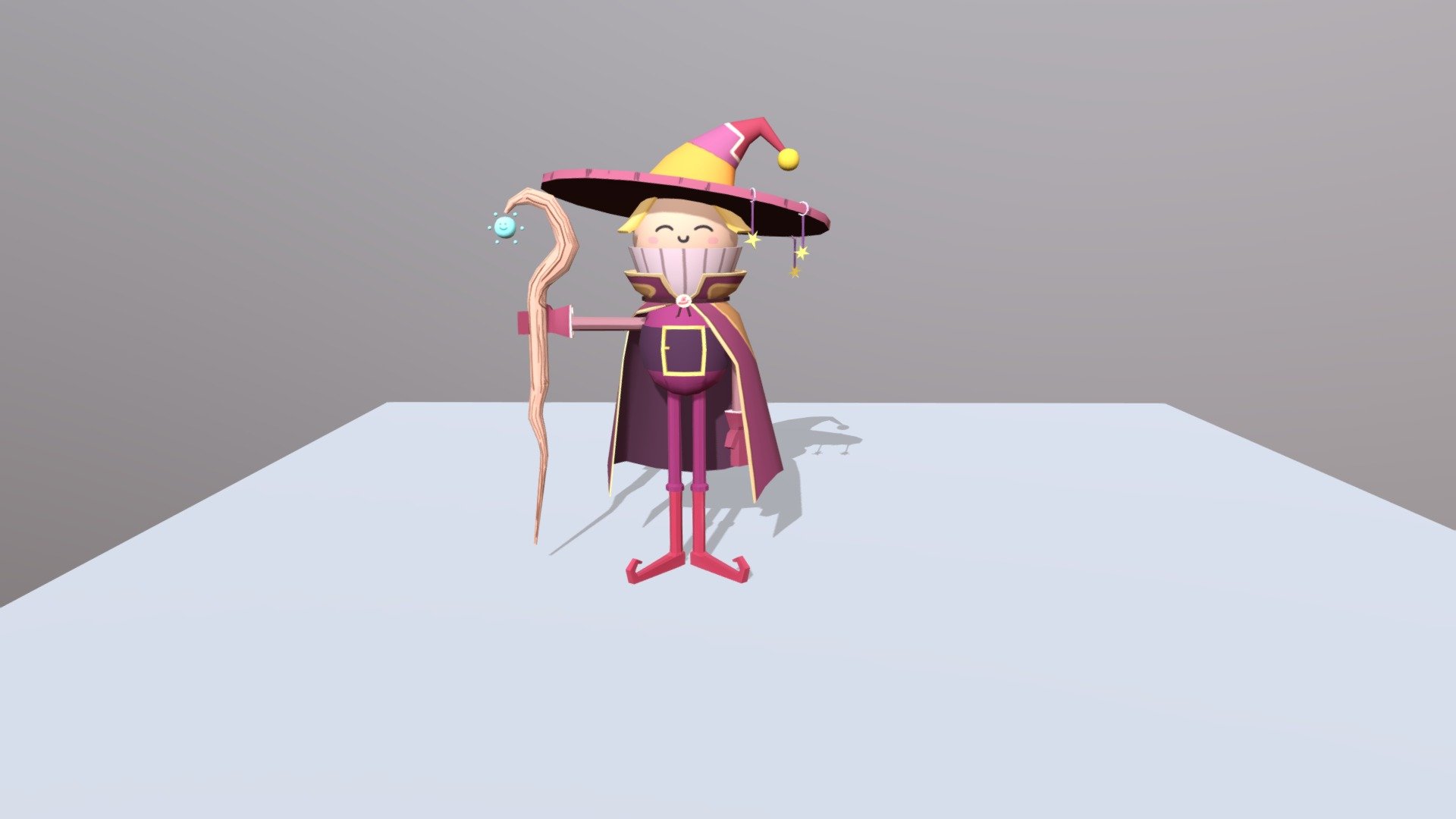 Mid - 3D model by smallant [790d071] - Sketchfab