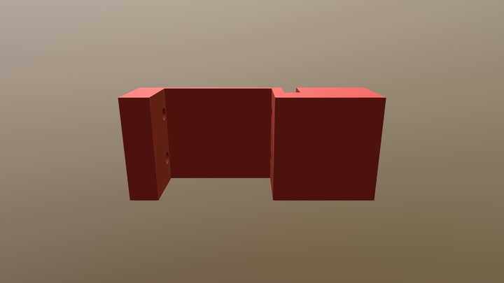 Arm2support 3D Model
