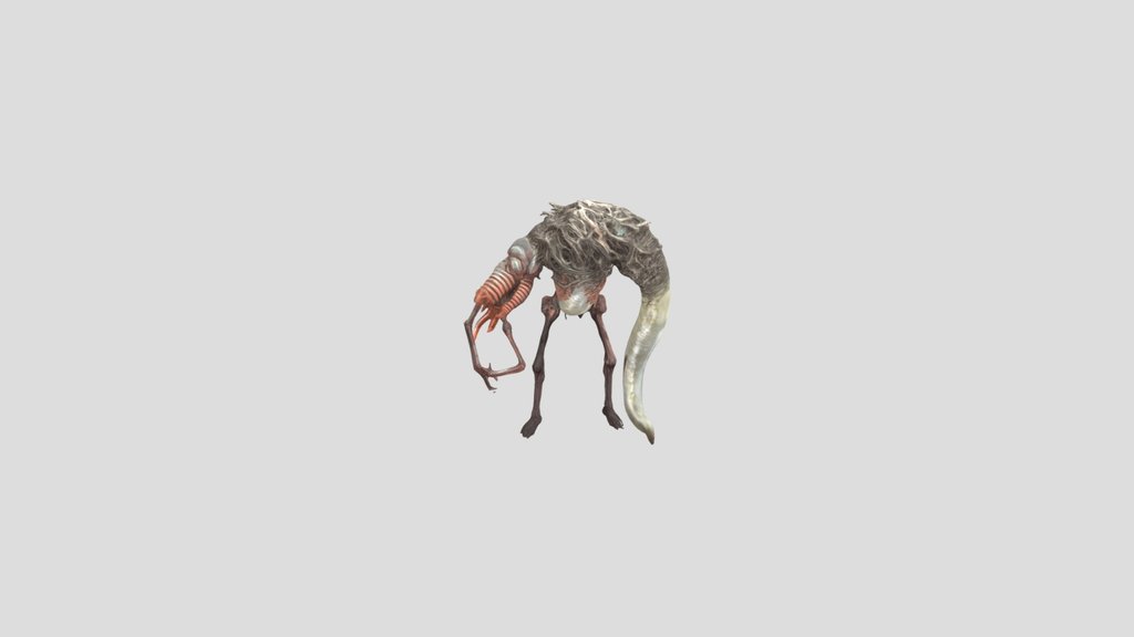 Game Ready Monster Zombie