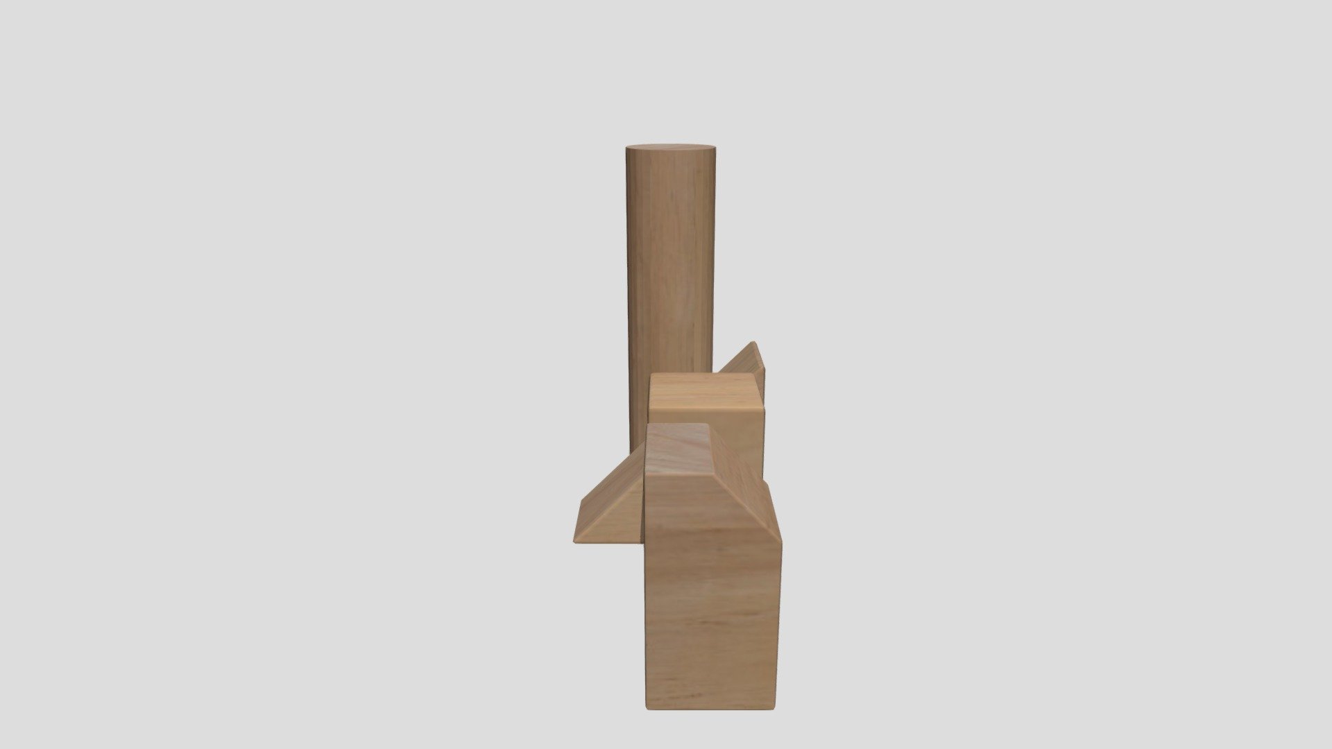 Unit Blocks 2 - Download Free 3D model by Maub [790ea72] - Sketchfab