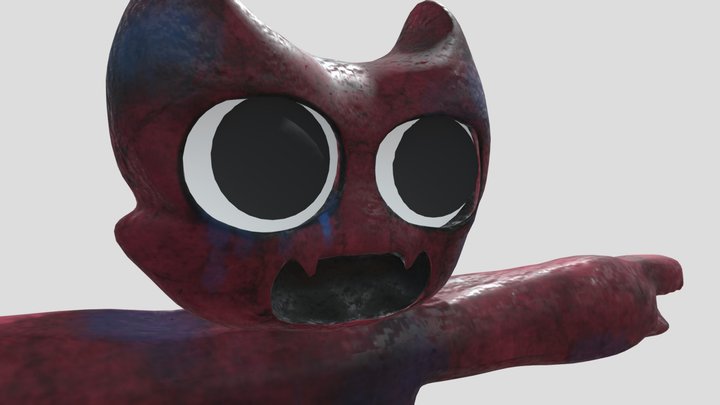 Notnot - Factory of Tonton 1 3D Model