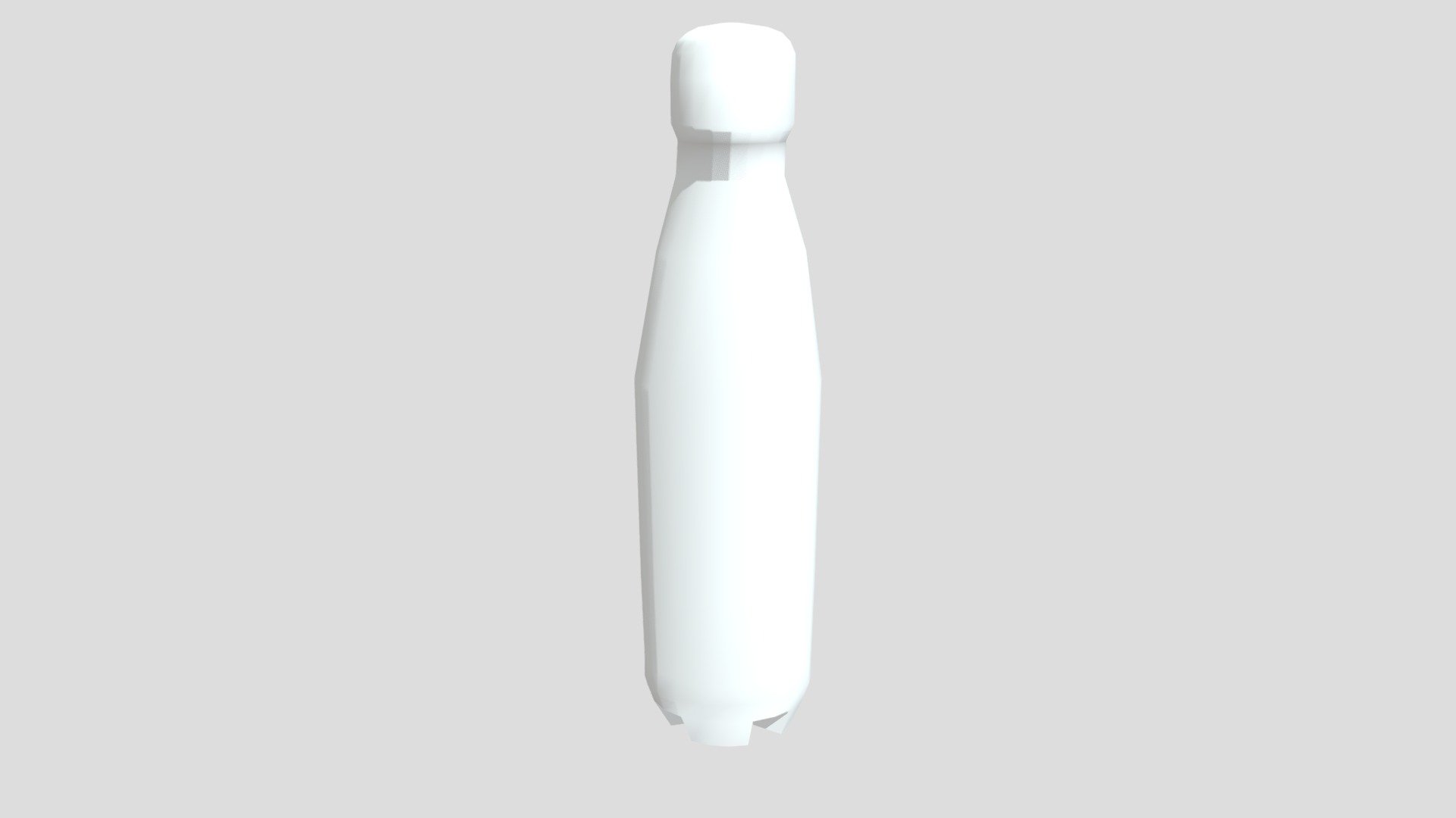 Bottle No Texture