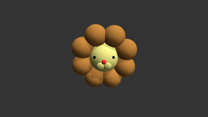 Pondelion 3D Model