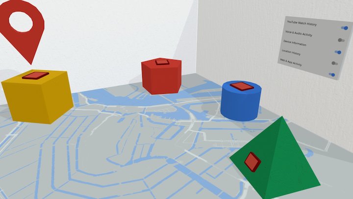 Room 3D Model