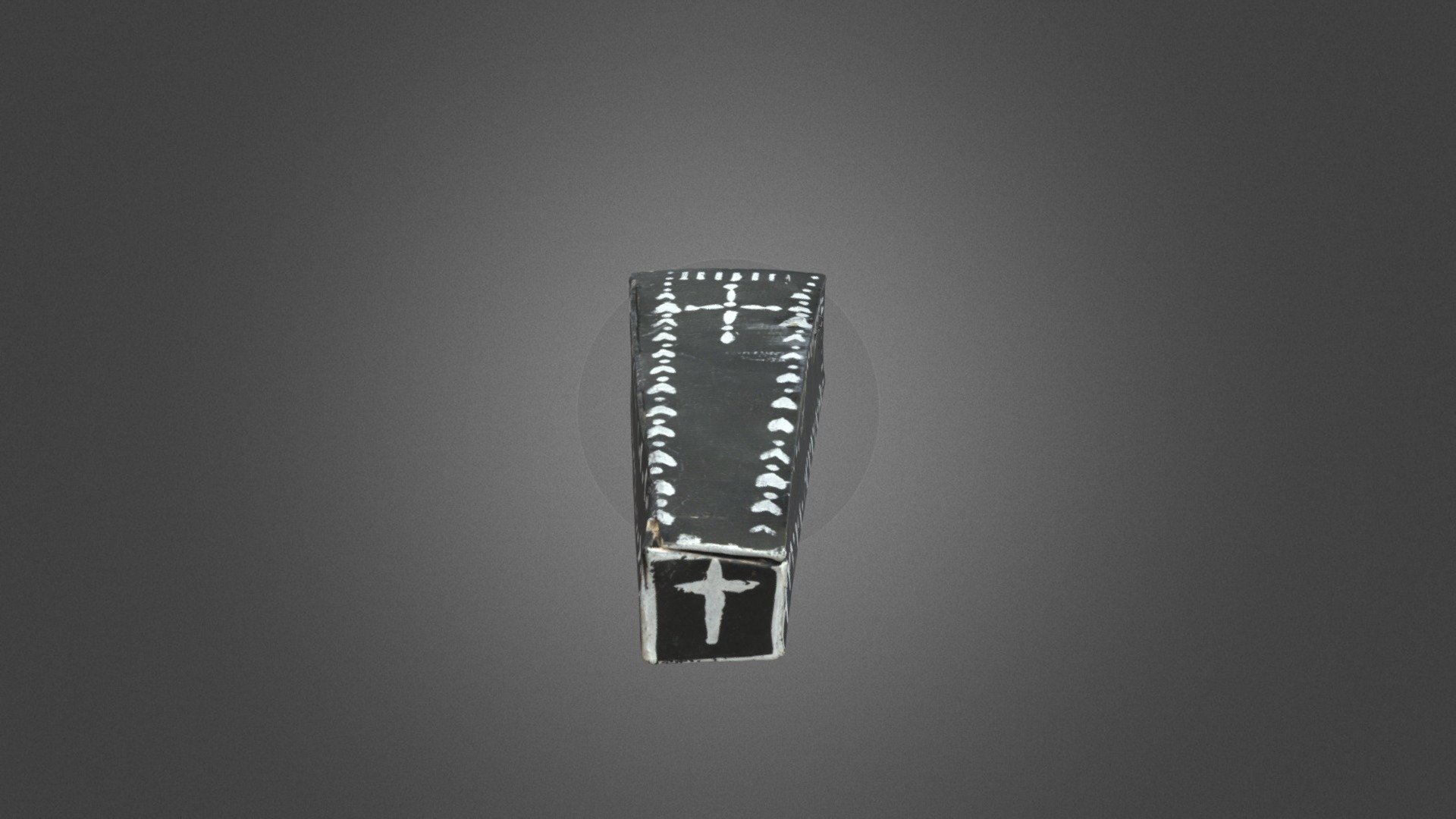 Small coffin