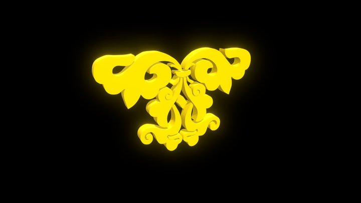 Pattern Sample 1 3D Model