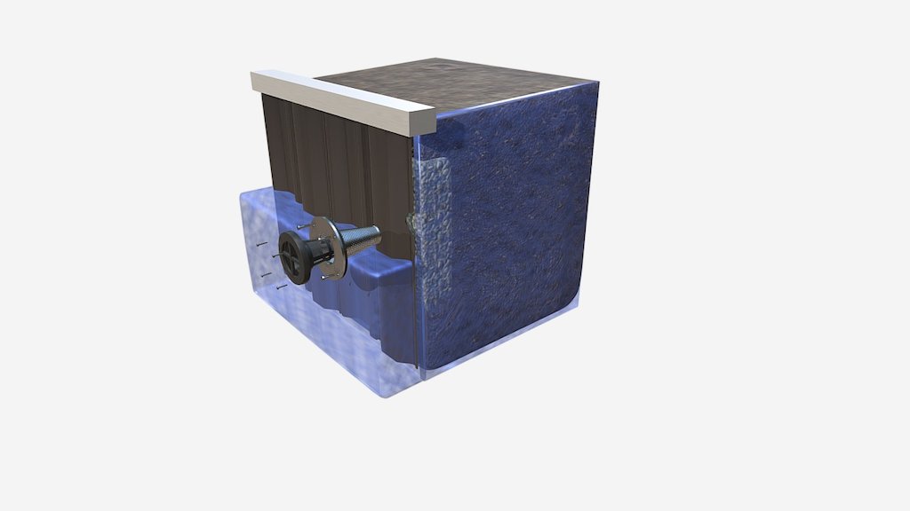 Jetfilter Section 2 — Sketchfab embed 3D viewer