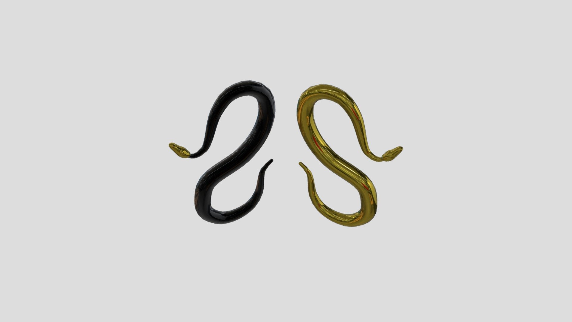 Serpiente de oro