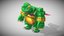Loading 3D Model