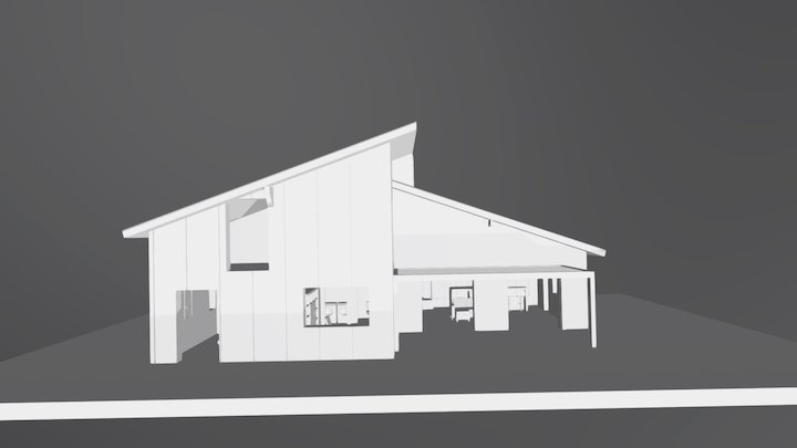 My futur house 3D Model