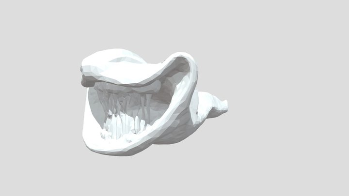 el gran maja rig 3D Model