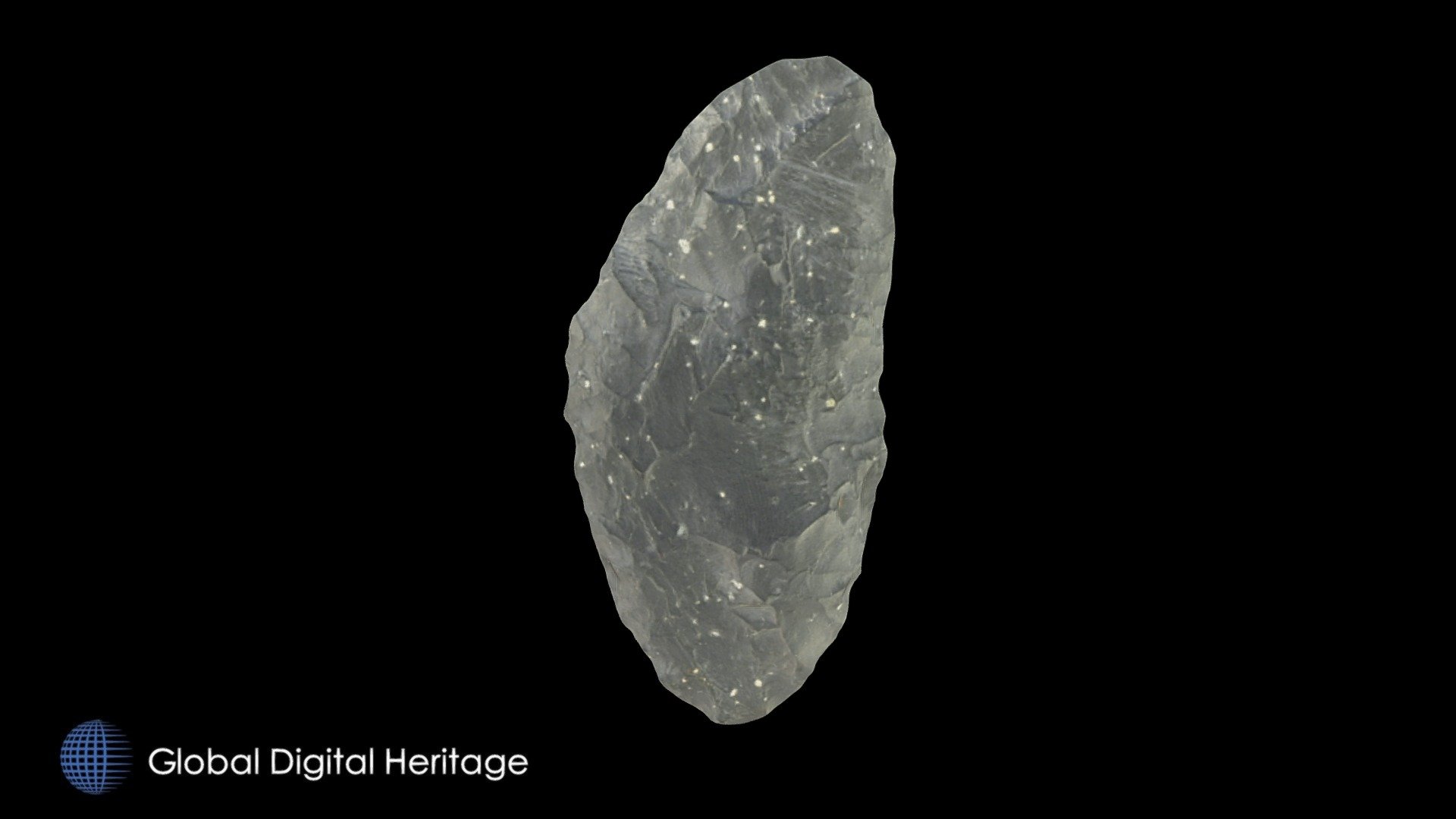 XFP-054 Side-blade, Sanak Island, Alaska.