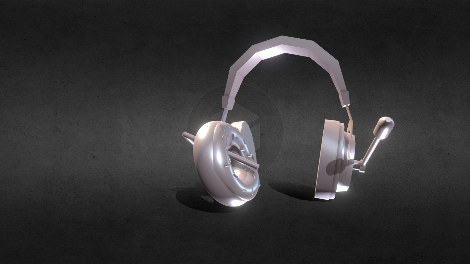 Donut Headset