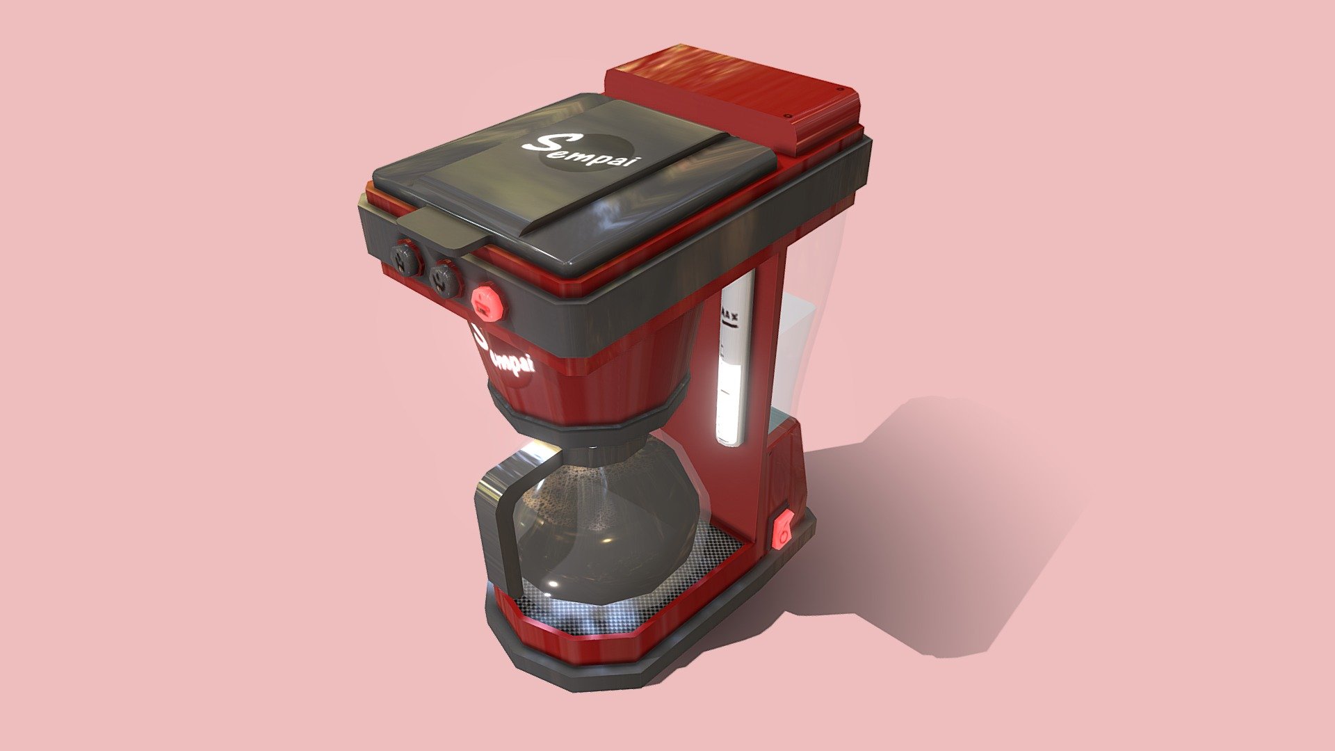 Sempai Coffee maker